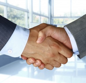 handshake