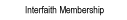 Interfaith Membership