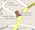 Roxbury Branch Location Map