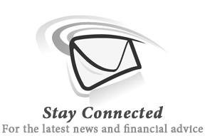Stay Connected for the latest news and financial advice!