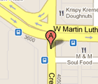 Stocker Branch Location Map