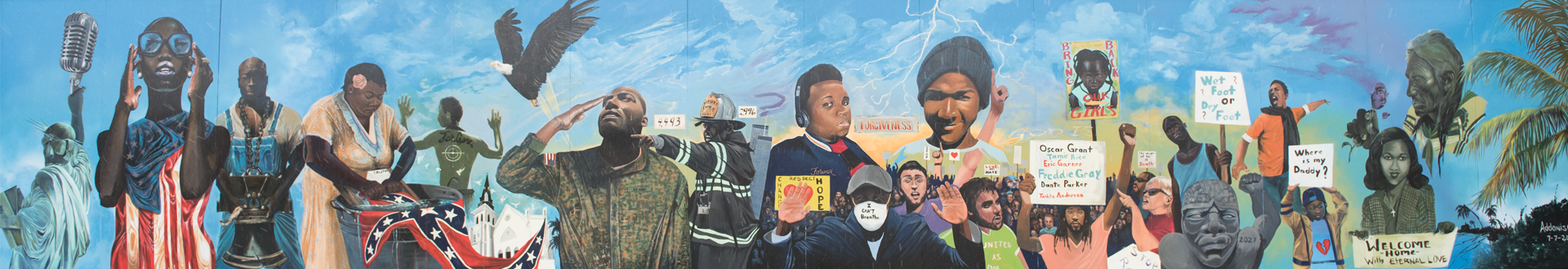 Thunder and Enlightening by Addonis Parker