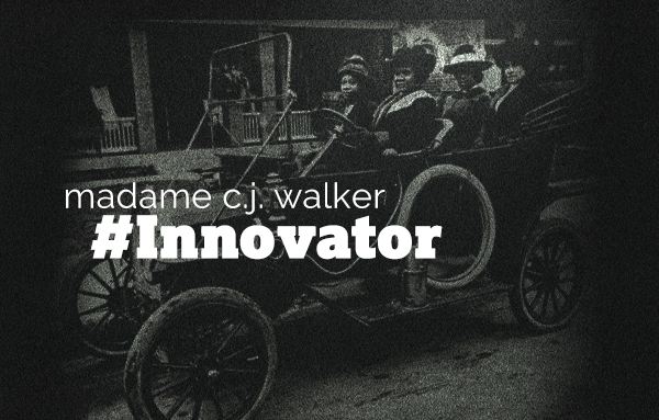 Madame C.J. Walker | OneUnited Bank