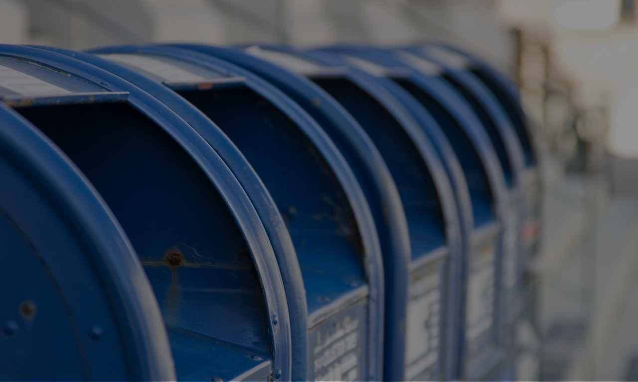 Mail In Your Payment