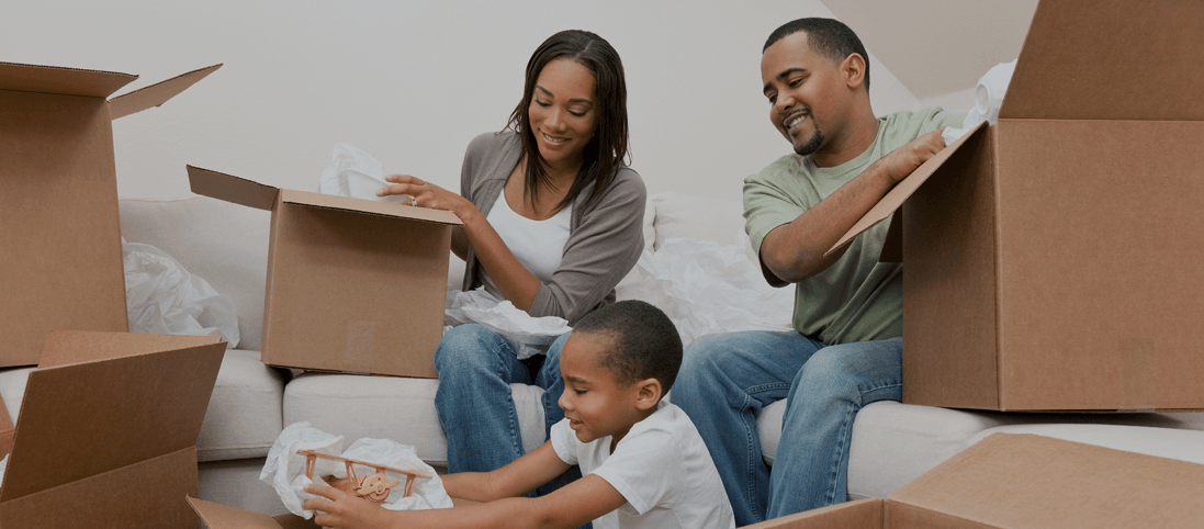 First Time Homebuyers
