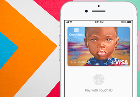 Apple Pay | OneUnited Bank