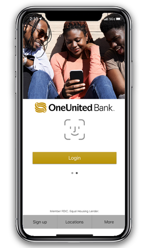 Free Online Banking | Mobile Banking - Oneunited Bank