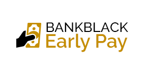 Logo | BankBlack Early Pay | OneUnited Bank