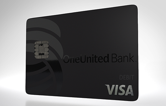 BankBlack Card | OneUnited Bank