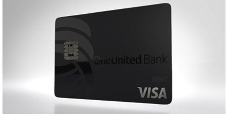 BankBlack Card | OneUnited Bank