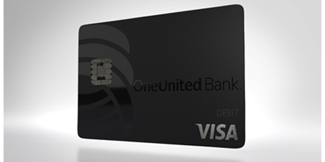 BankBlack Card | OneUnited Bank