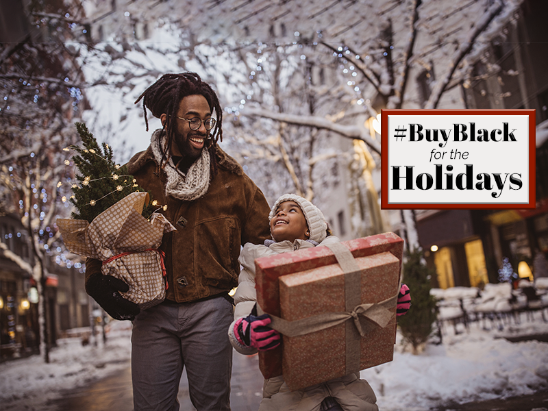 #BuyBlack for the Holidays | OneUnited Bank