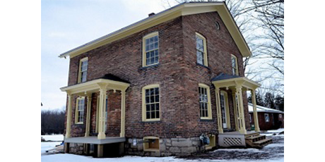 Harriet Tubman's House | OneUnited Bank