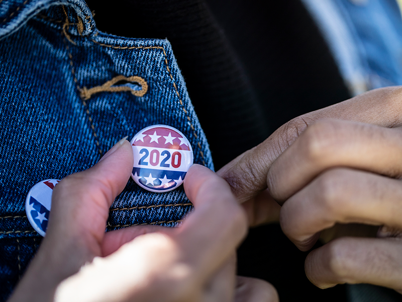 Vote For Social Justice | OneUnited Bank