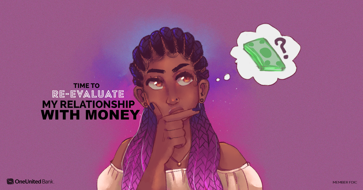 Time to Re-evaluate My Relationship with Money | America's Largest