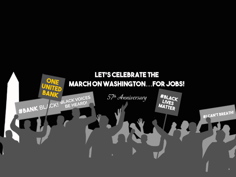 OneUnited Bank | March on Washington