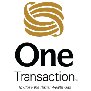 One Transaction To Close the Racial Wealth Gap