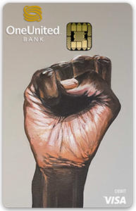 The Solidarity Card | OneUnited Bank