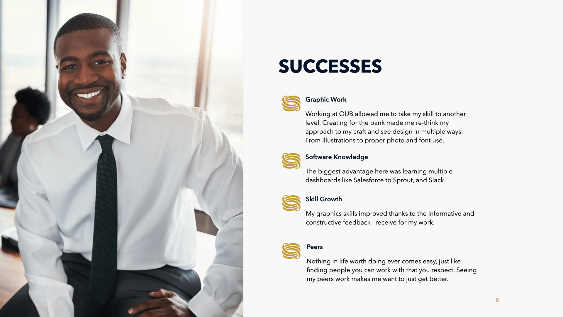 Internship Testimonial | OneUnited Bank