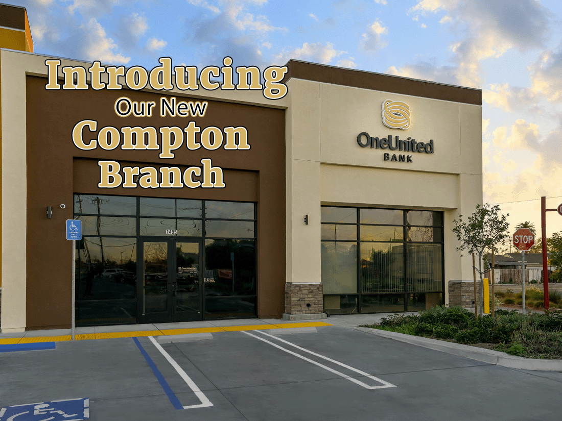 Compton Branch Opening February 28, 2022