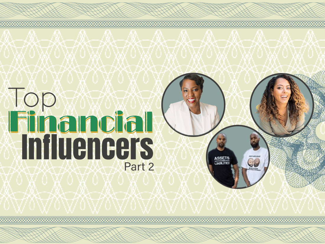 Top Financial Influencers Part 2