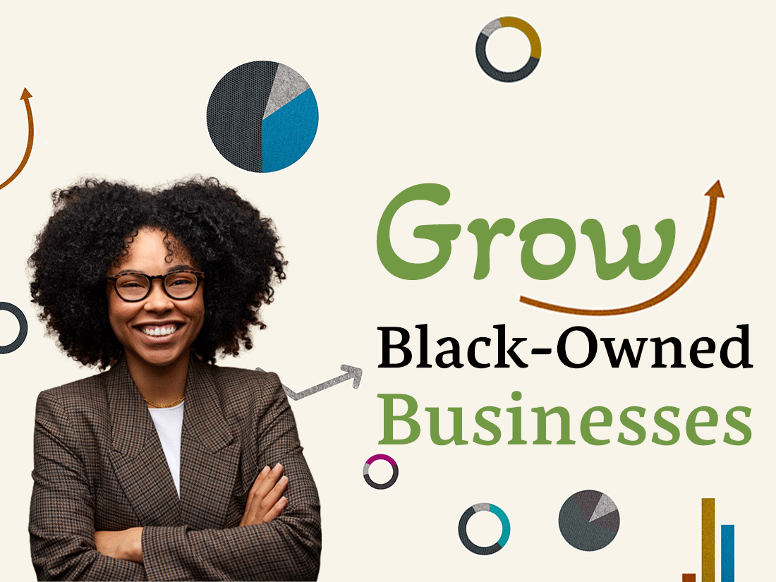 Grow Black Owned Business