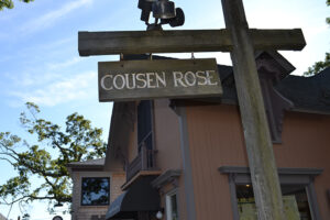 Cousen Rose