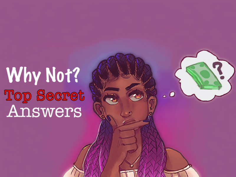 Top Secret Answers