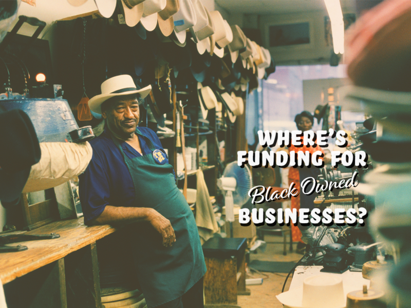 Fund Black Business