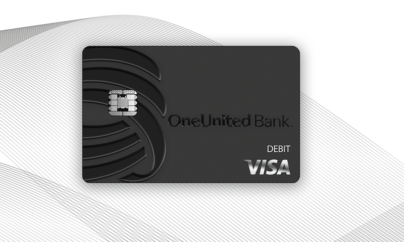 OneUnited Black Card