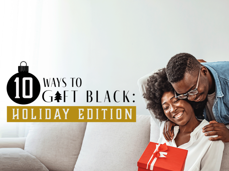 Gift Black