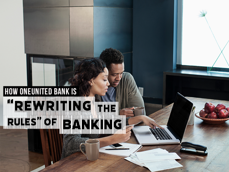 "Rewriting Banking Rules"