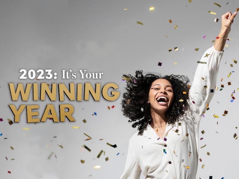 Winning Year 23