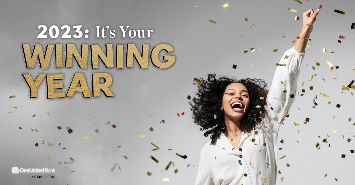 2023: It’s your winning year!
