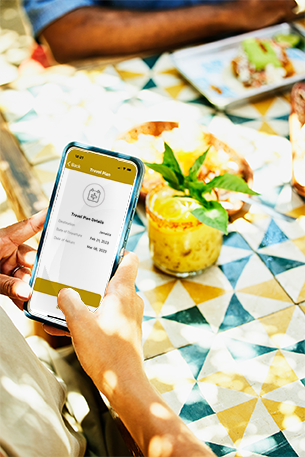 using OneUnite Mobile App