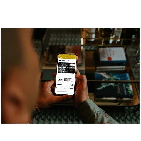Using OneUnited Card Command