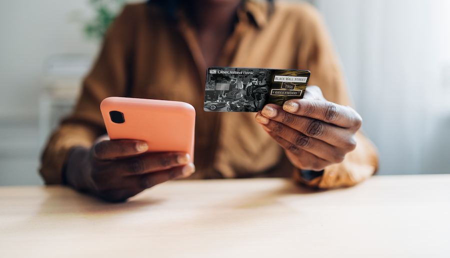 OneUnited Card Command