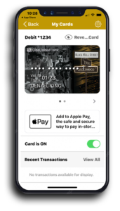 OneUnited Card Command Mobile Phone