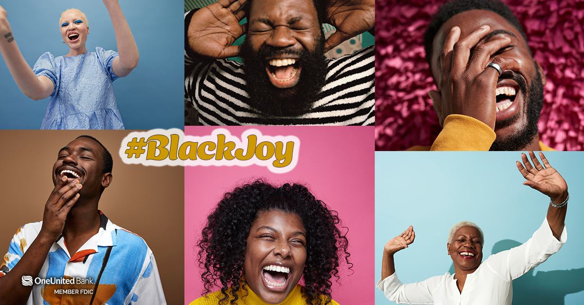 #BlackJoy 4 Black History Month