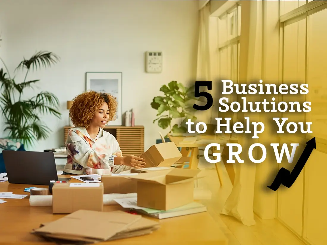 Business Solutions