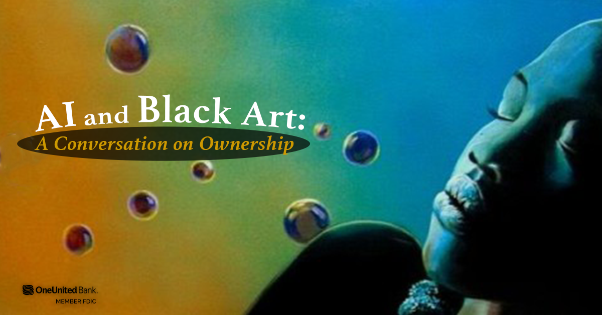 AI and Black Art: A Conversation on Ownership