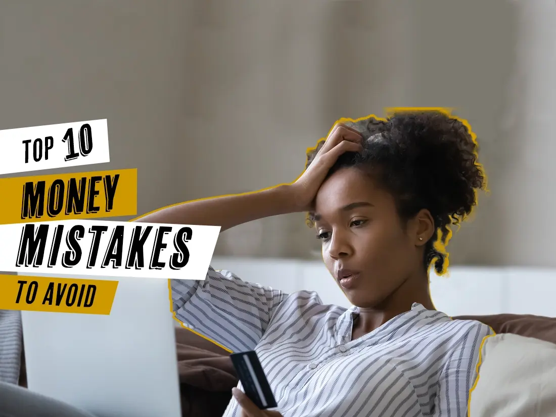 Money Mistakes