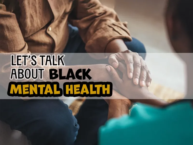 Black Mental Health