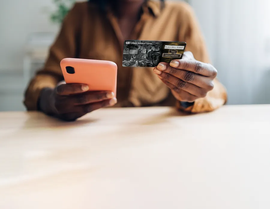 OneUnited Card Command
