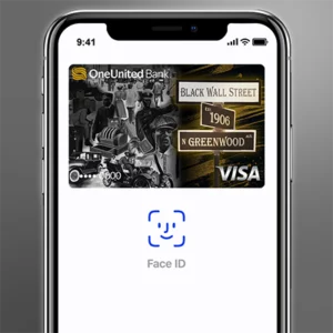 Digital OneUnited Card
