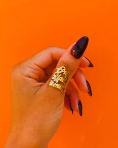 Pay Black Women Ring