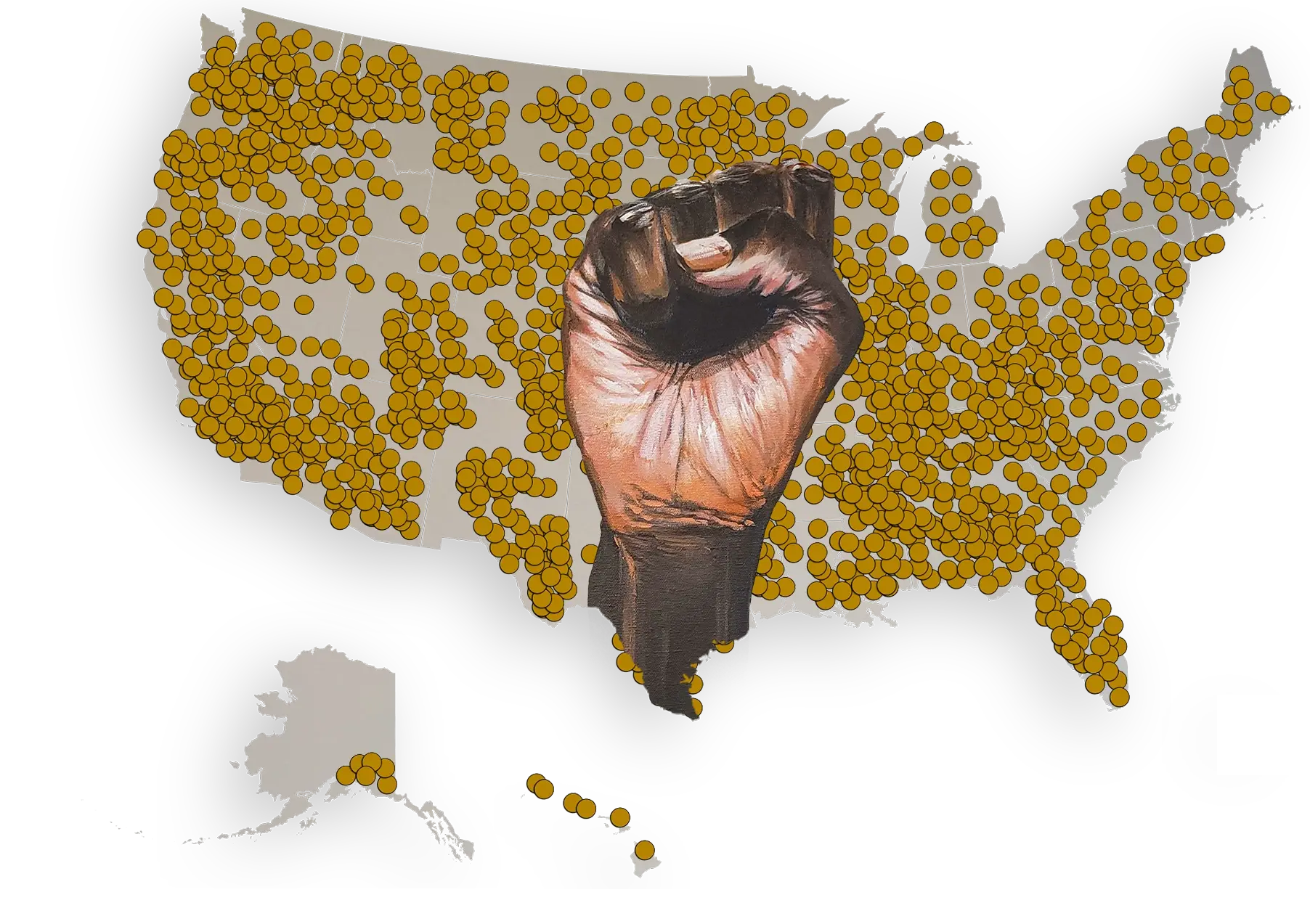 Empowerment map