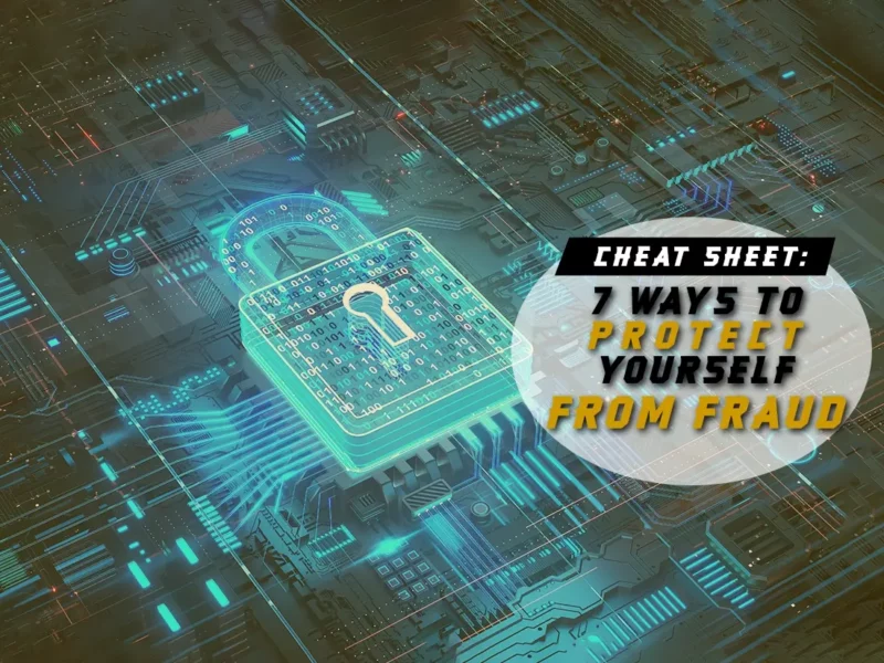 Protect from Fraud
