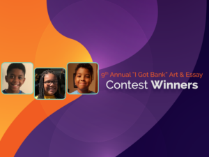 The winners of the annual todd bank & etsy contest.