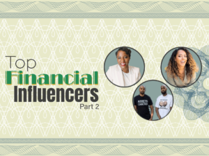 Top financial influencers part 2.